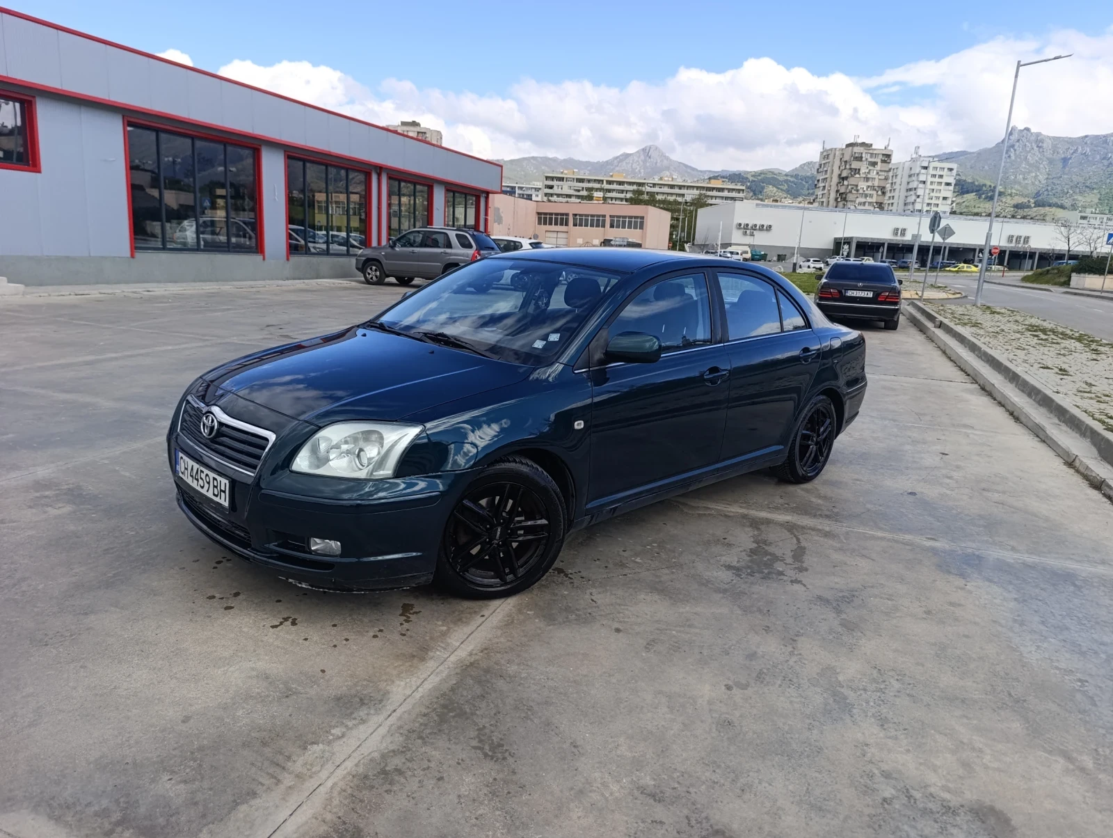Toyota Avensis 1.6+ ��� | Mobile.bg � ����������� 1
