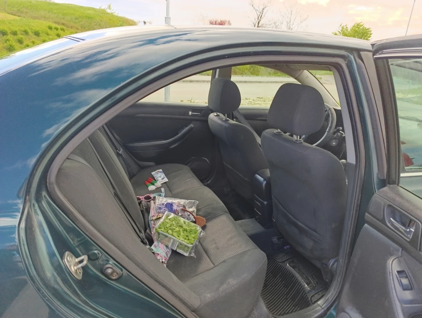 Toyota Avensis 1.6+ ��� | Mobile.bg � ����������� 7