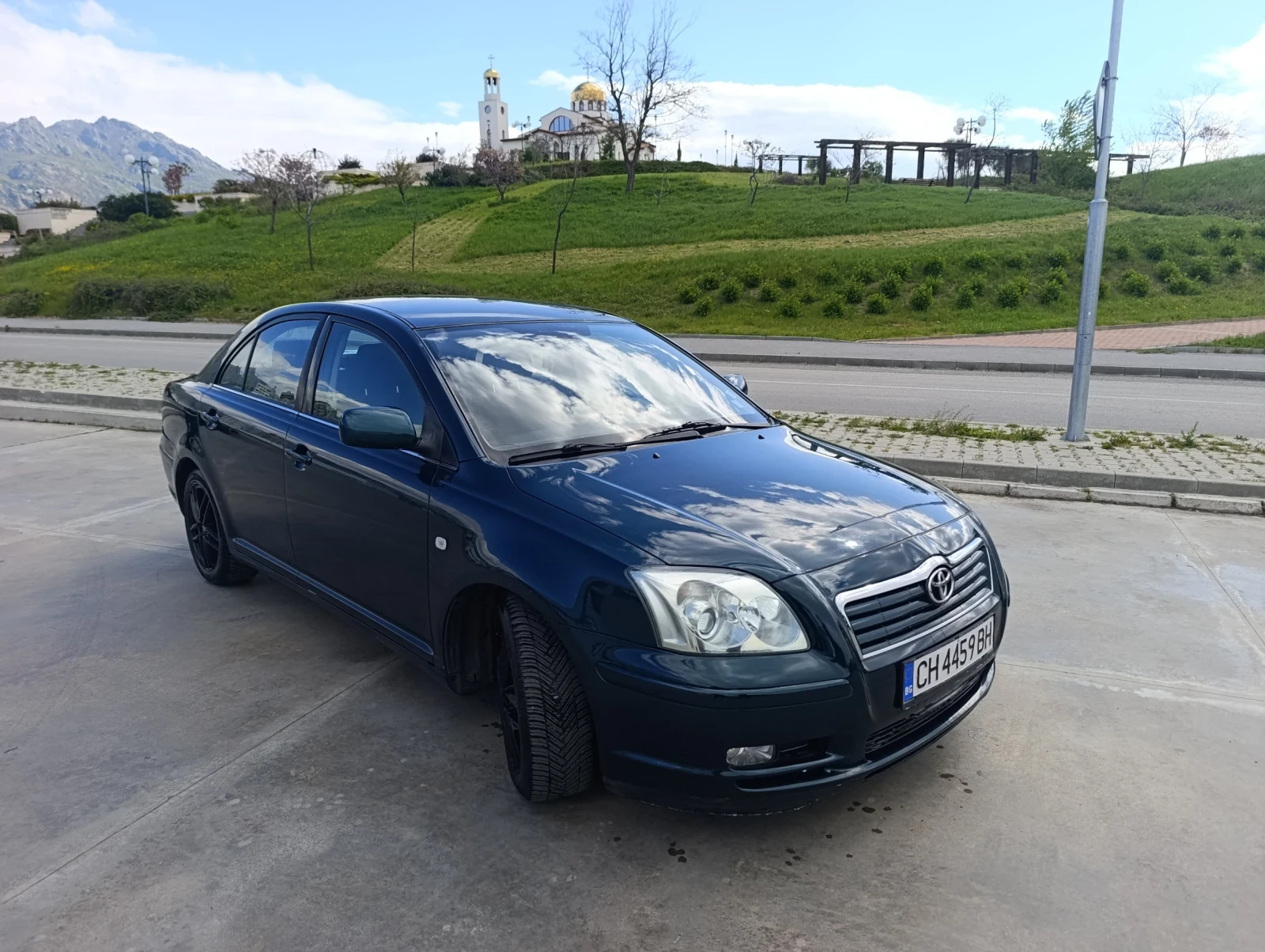 Toyota Avensis 1.6+ ��� | Mobile.bg � ����������� 2