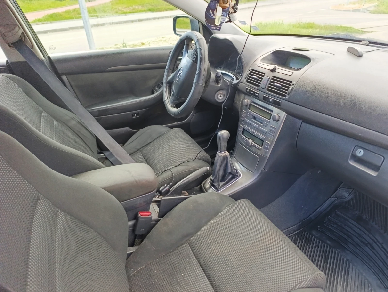 Toyota Avensis 1.6+ ��� | Mobile.bg � ����������� 10
