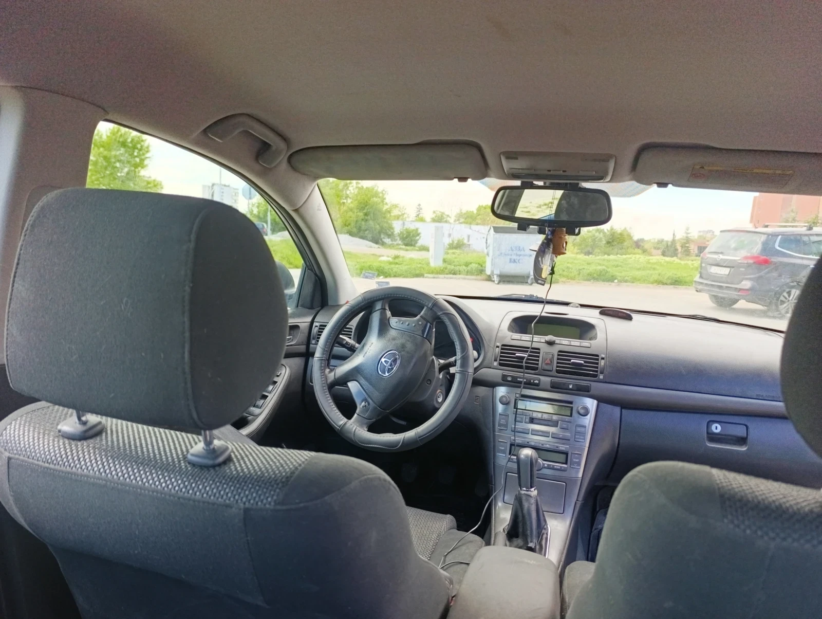 Toyota Avensis 1.6+ ��� | Mobile.bg � ����������� 9