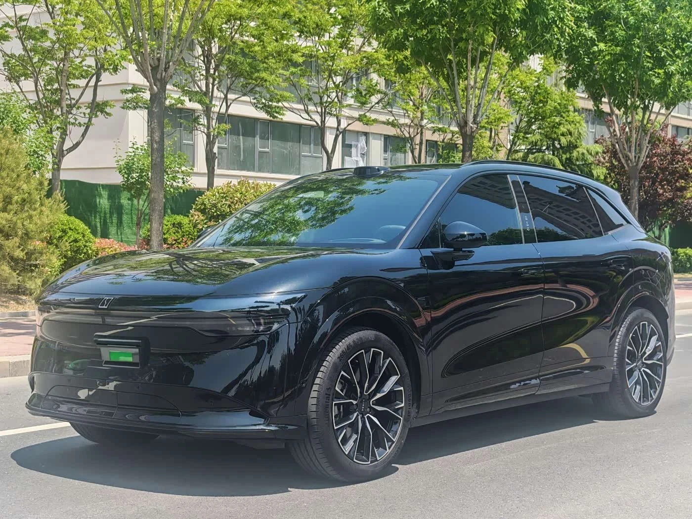 Zeekr 7X AWD Intelligent driving edition autogeorge.com