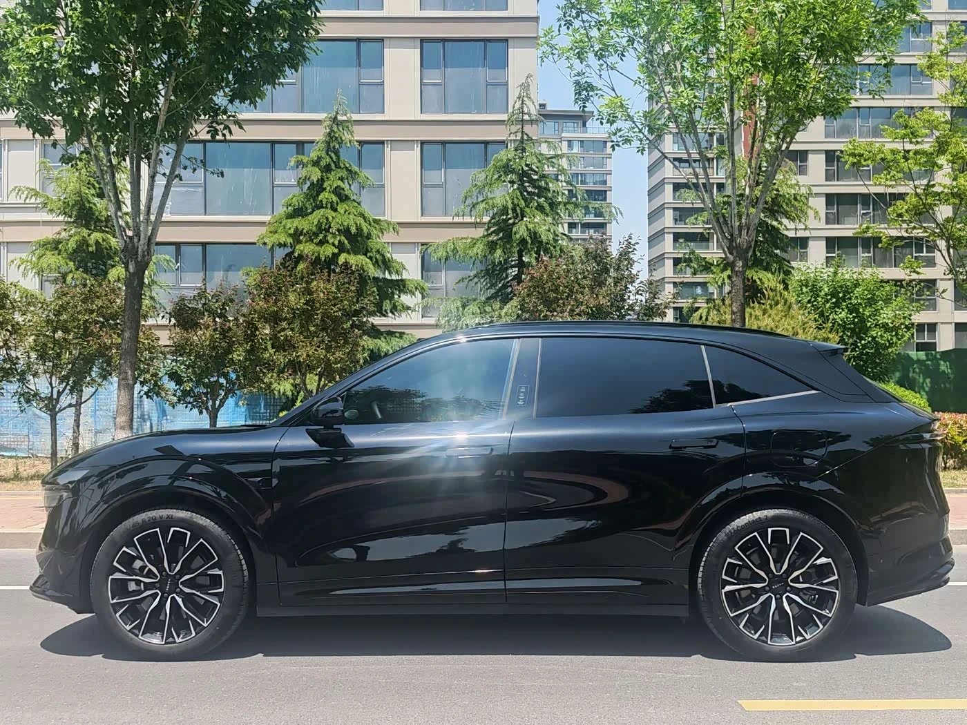 Zeekr 7X AWD Intelligent driving edition autogeorge.com, снимка 7 - Автомобили и джипове - 54566450