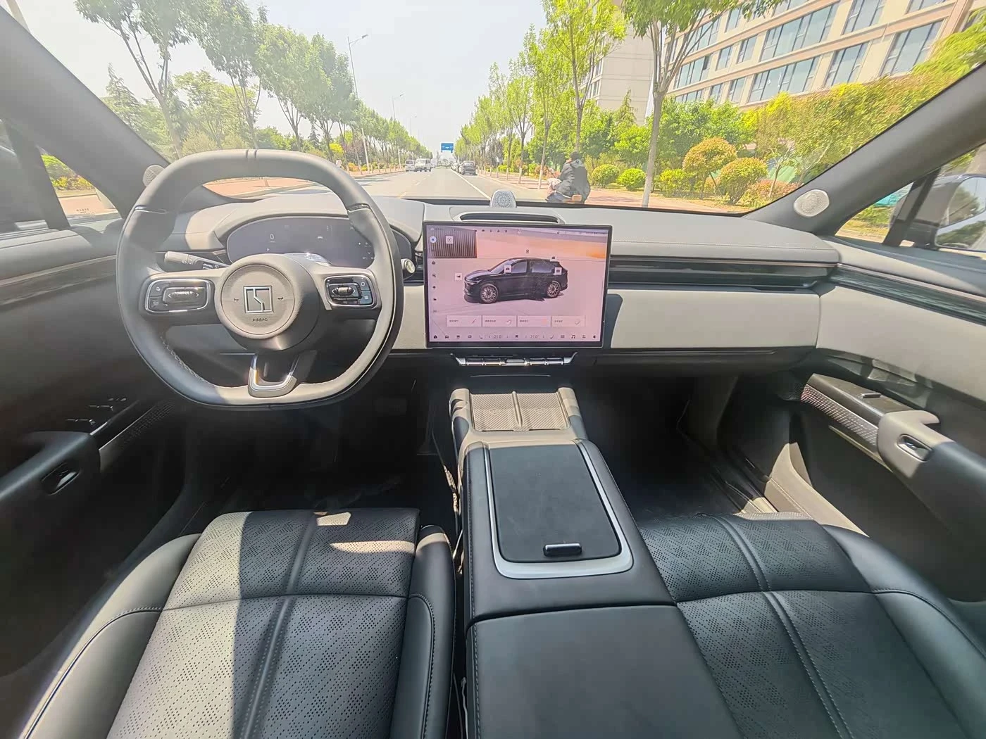 Zeekr 7X AWD Intelligent driving edition autogeorge.com, снимка 8 - Автомобили и джипове - 54566450