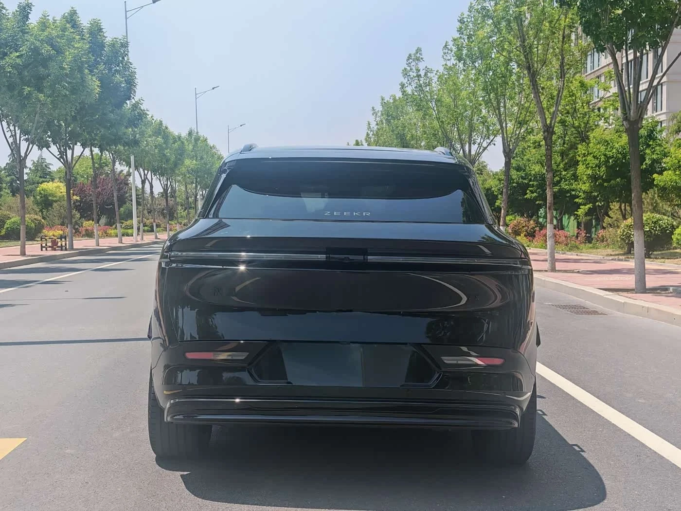 Zeekr 7X AWD Intelligent driving edition autogeorge.com, снимка 6 - Автомобили и джипове - 54566450