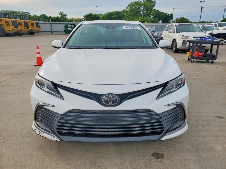 Toyota Camry, снимка 5 - Автомобили и джипове - 54706122