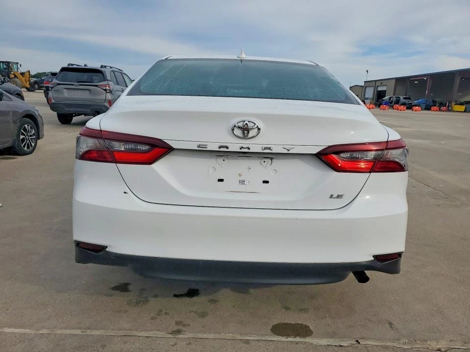 Toyota Camry, снимка 6 - Автомобили и джипове - 54706122