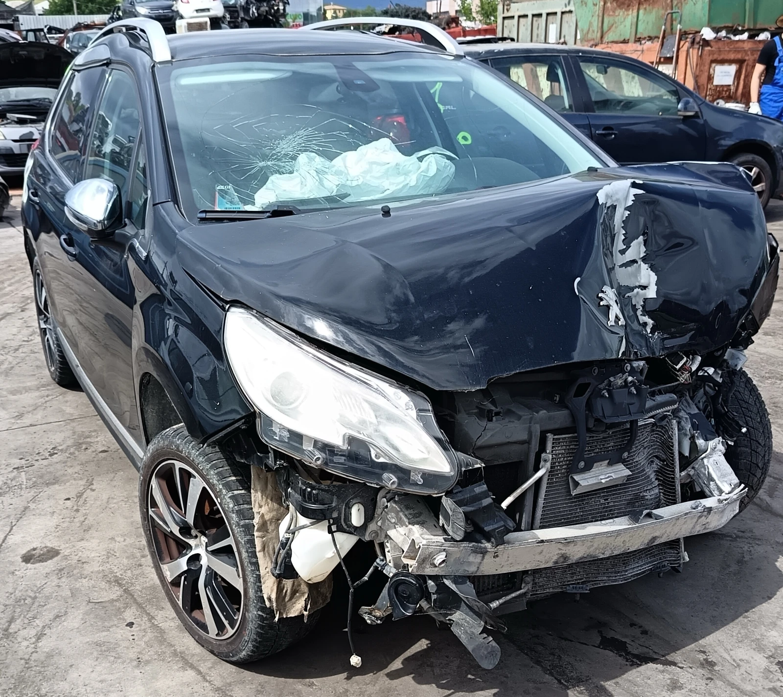 Opel Astra 1.6CDTI B16DTL