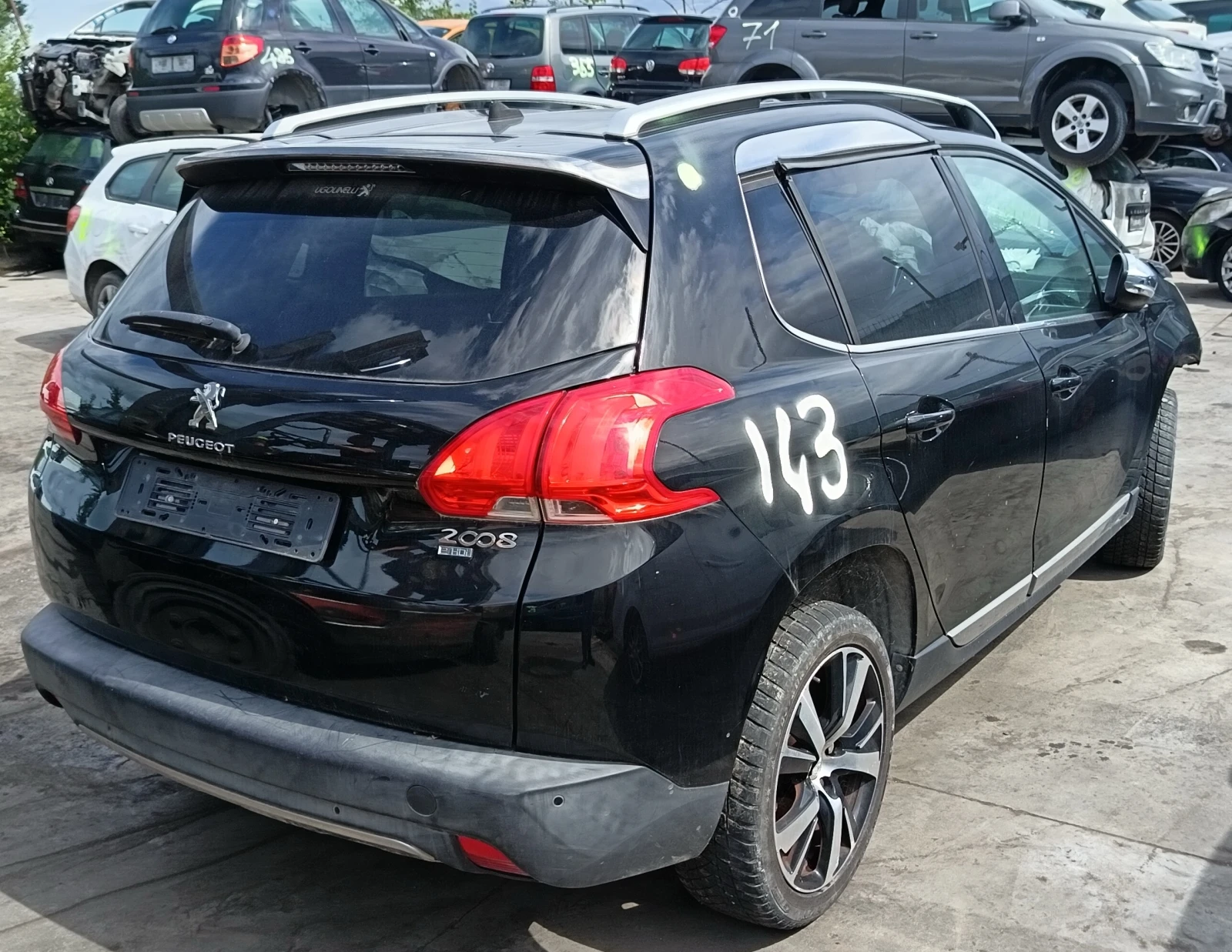 Opel Astra 1.6CDTI B16DTL, снимка 3 - Автомобили и джипове - 54709916