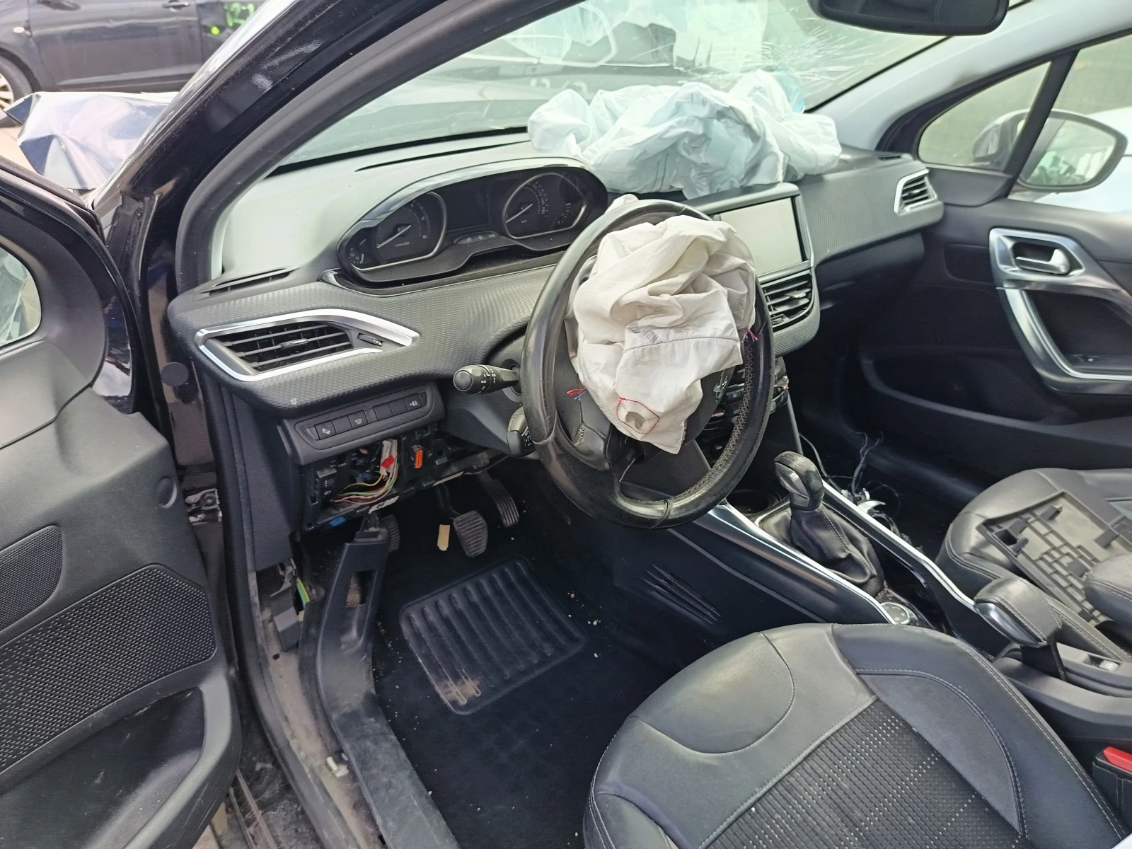 Opel Astra 1.6CDTI B16DTL, снимка 5 - Автомобили и джипове - 54709916