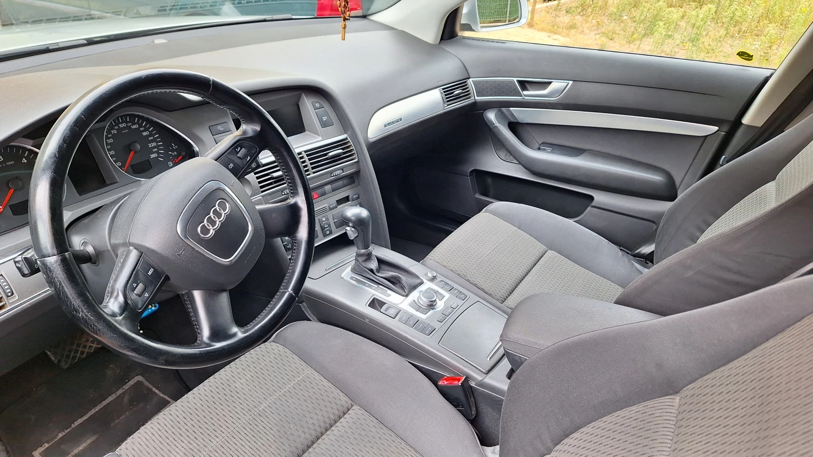 Audi A6 2.7 TDI Quattro, снимка 16 - Автомобили и джипове - 54835061
