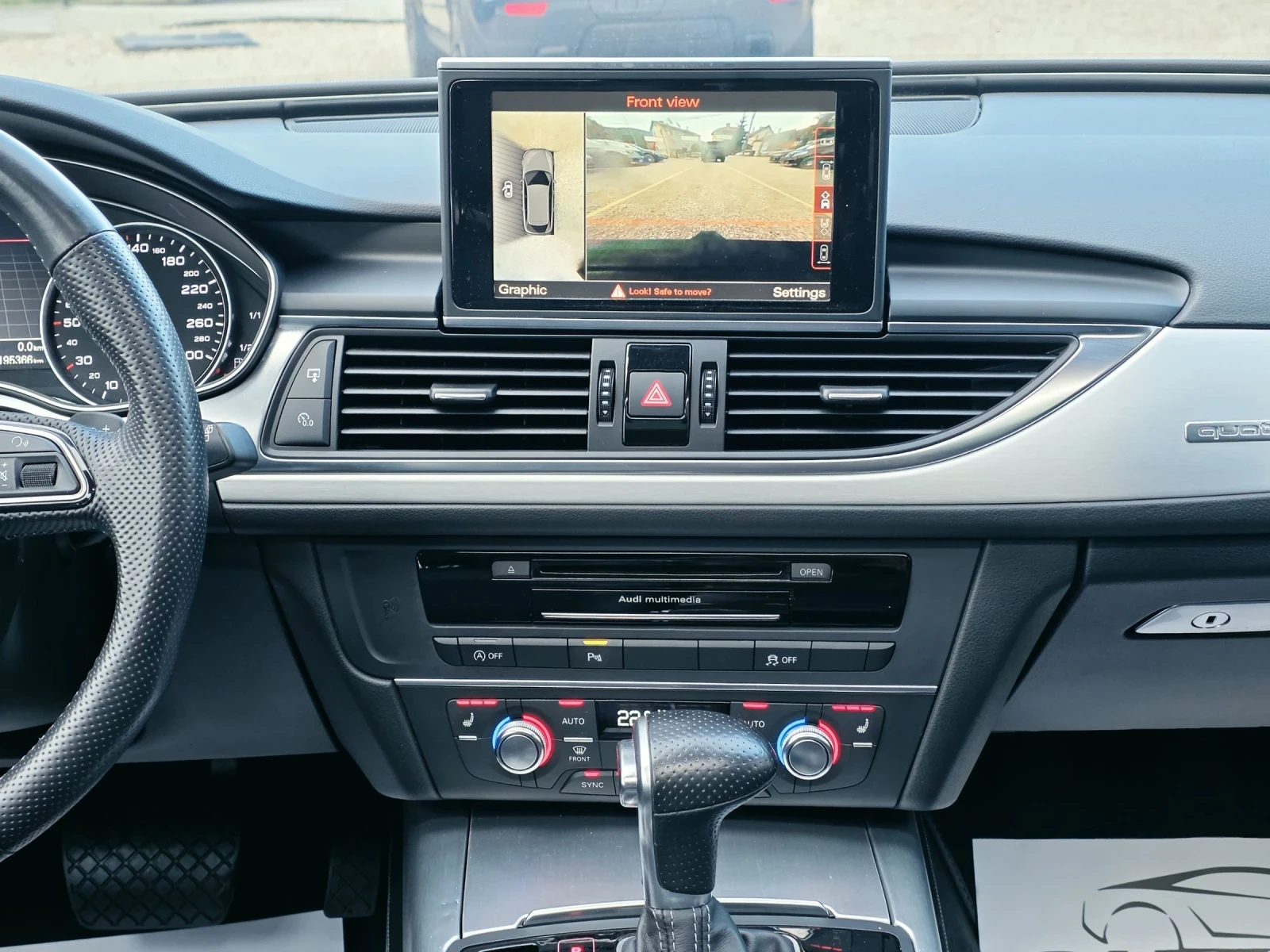 Audi A6 S LINE 4X4 PREMIUM= ПАНО= БОСЕ= ФУЛЛ, снимка 13 - Автомобили и джипове - 54873894
