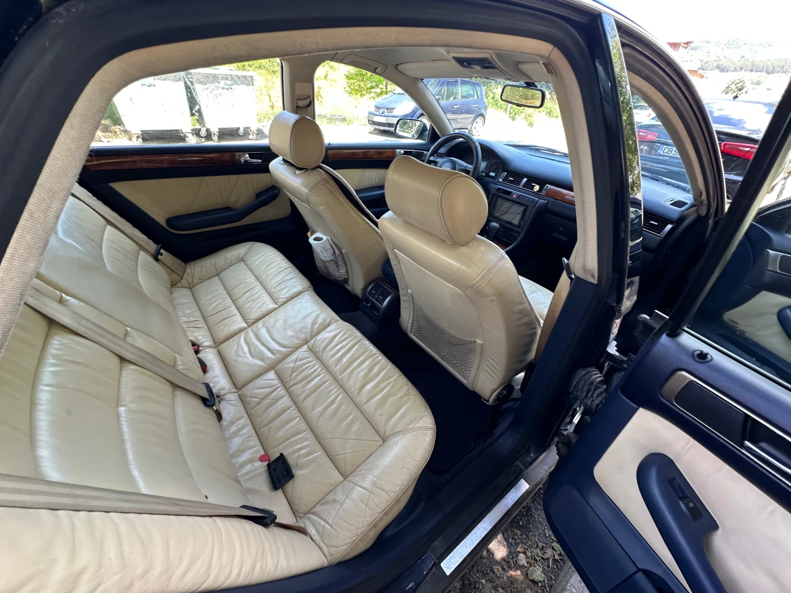Audi A6, снимка 10 - Автомобили и джипове - 54986790