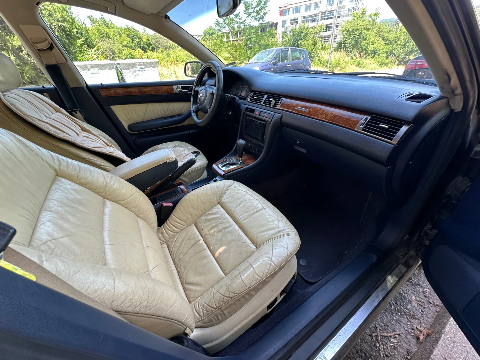 Audi A6, снимка 9 - Автомобили и джипове - 54986790