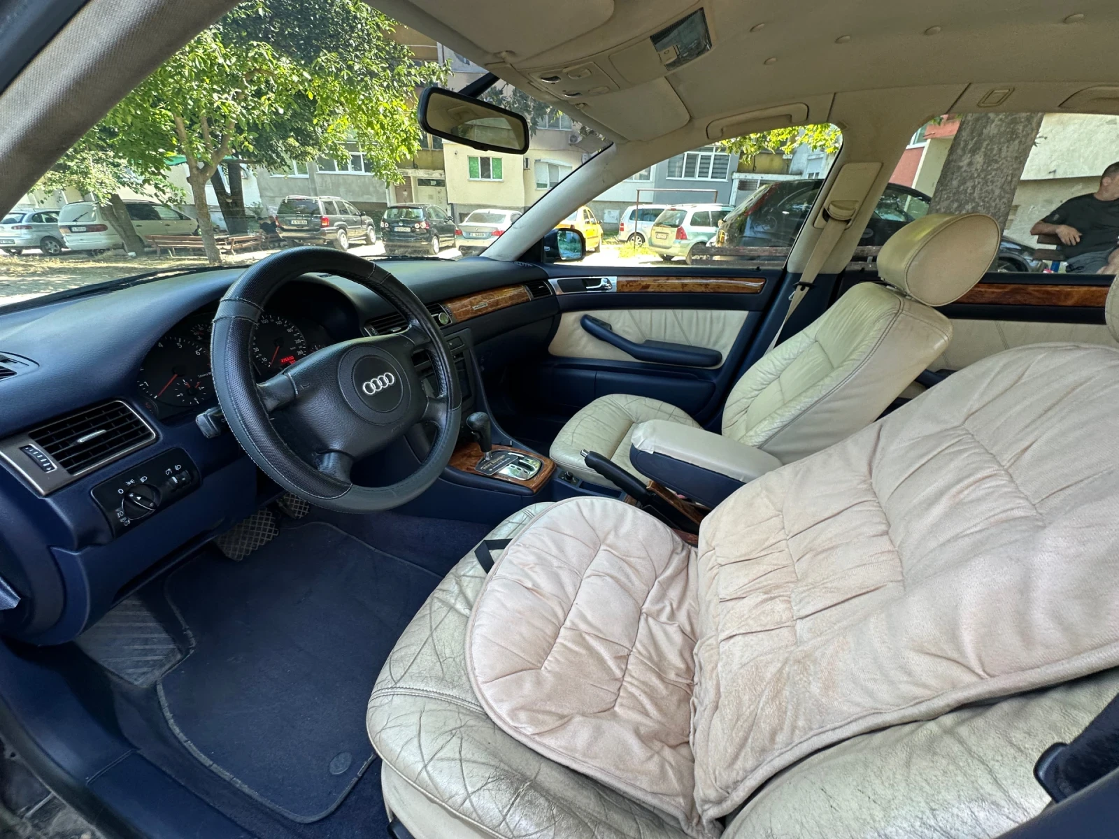 Audi A6, снимка 7 - Автомобили и джипове - 54986790