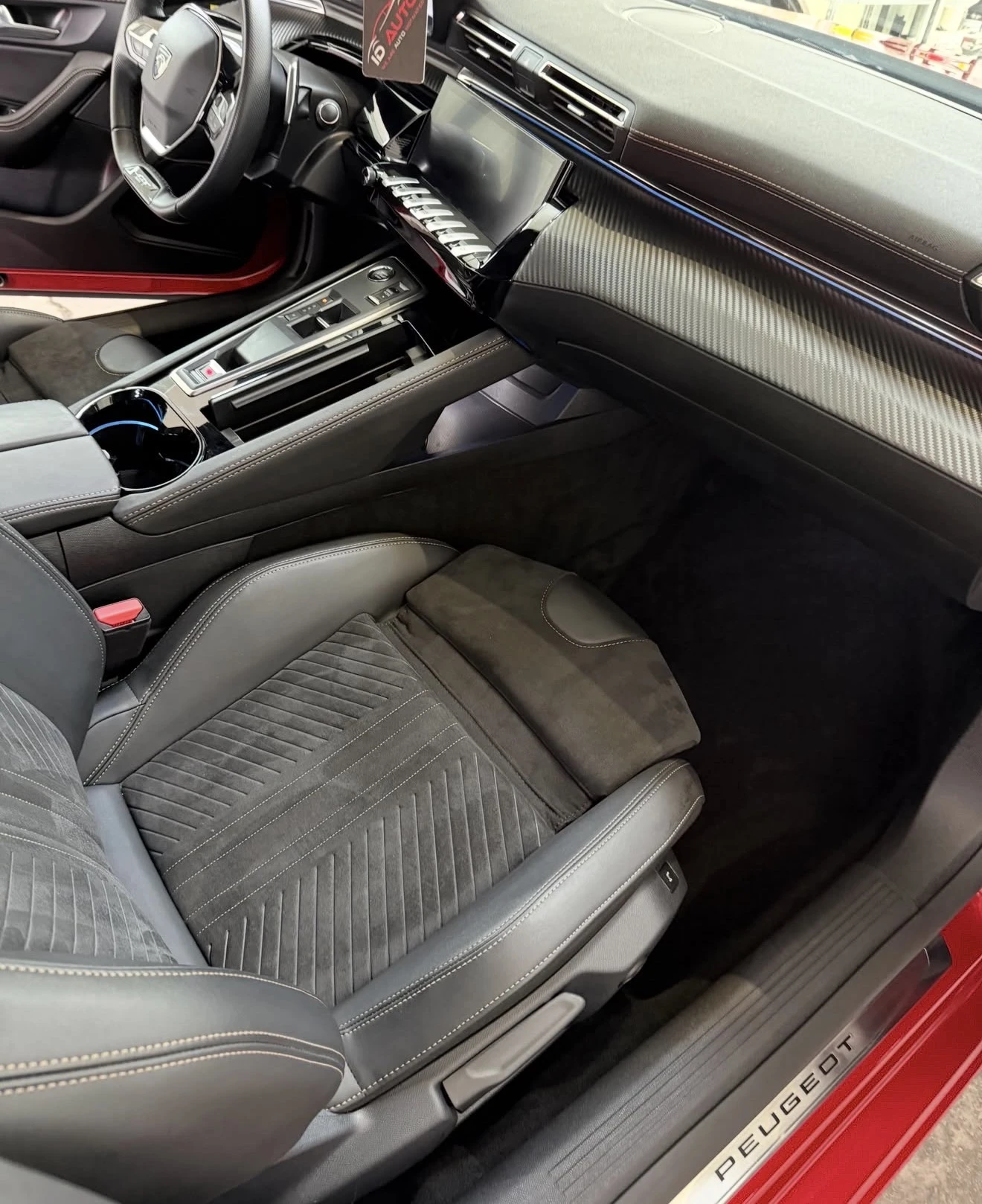 Peugeot 508 SW ЛИЗИНГ, снимка 11 - Автомобили и джипове - 55019858