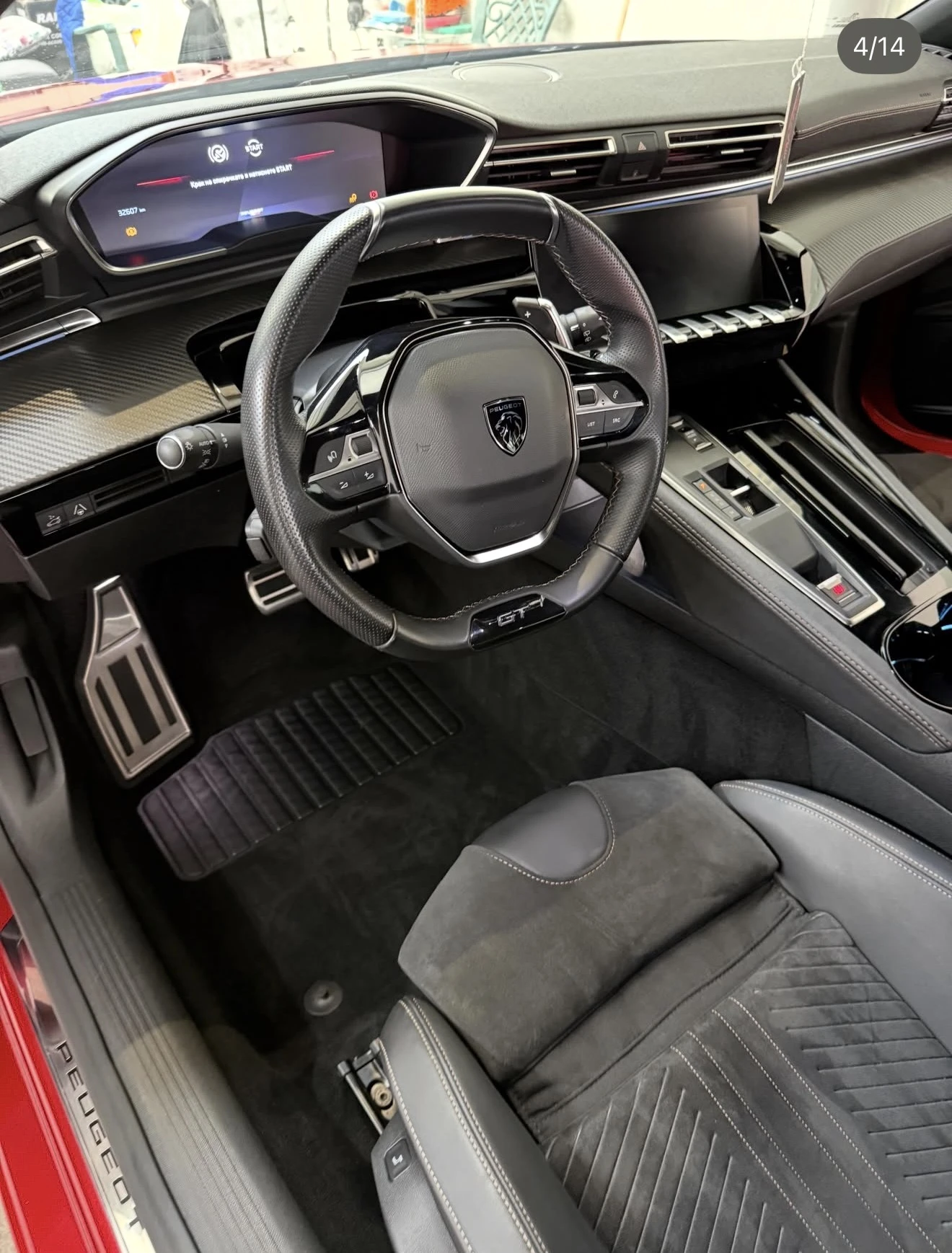 Peugeot 508 SW ЛИЗИНГ, снимка 9 - Автомобили и джипове - 55019858