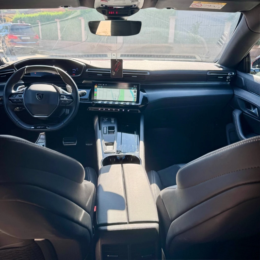 Peugeot 508 SW ЛИЗИНГ, снимка 10 - Автомобили и джипове - 55019858