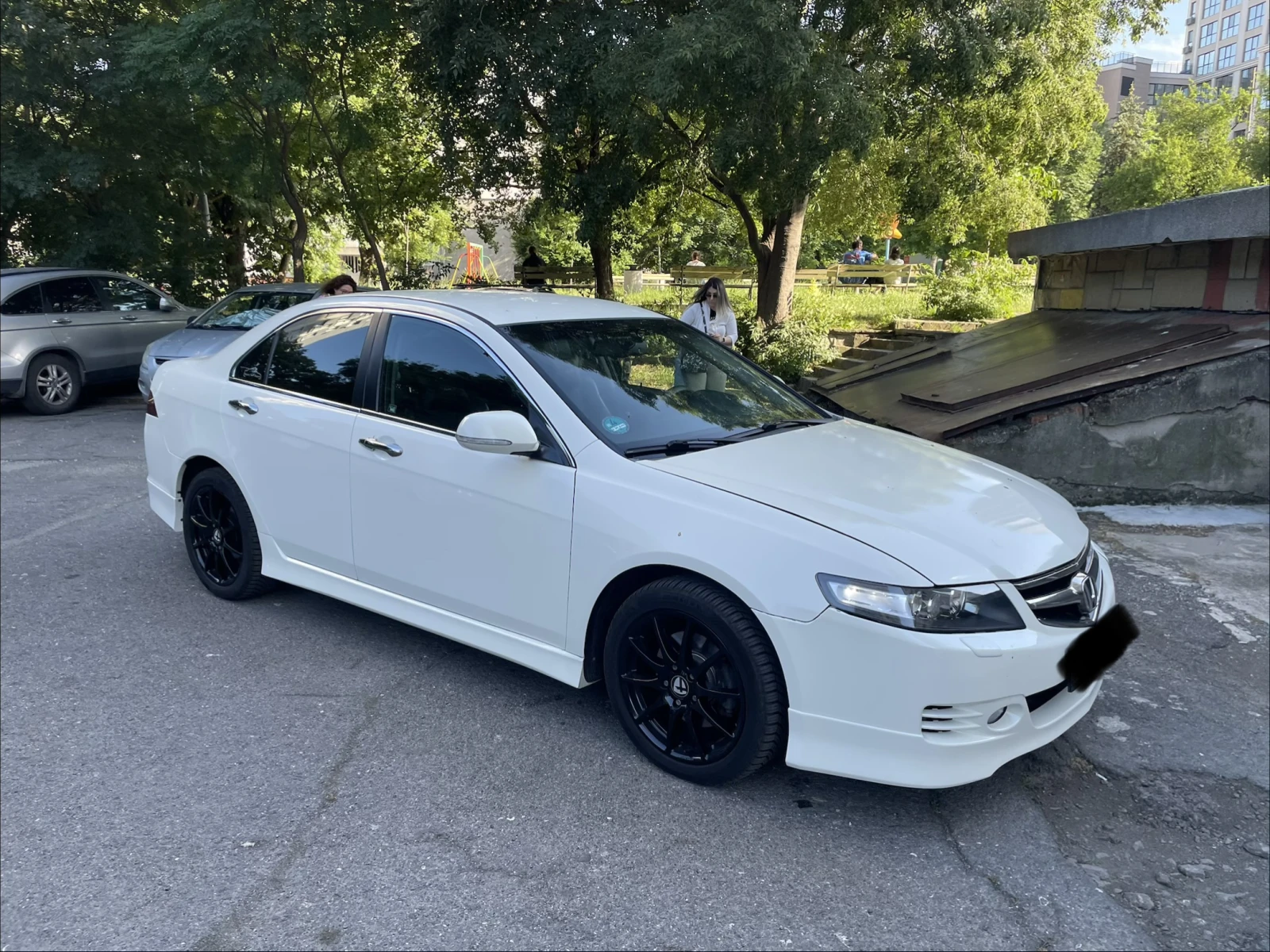 Honda Accord Type S 2.4, снимка 3 - Автомобили и джипове - 55049257
