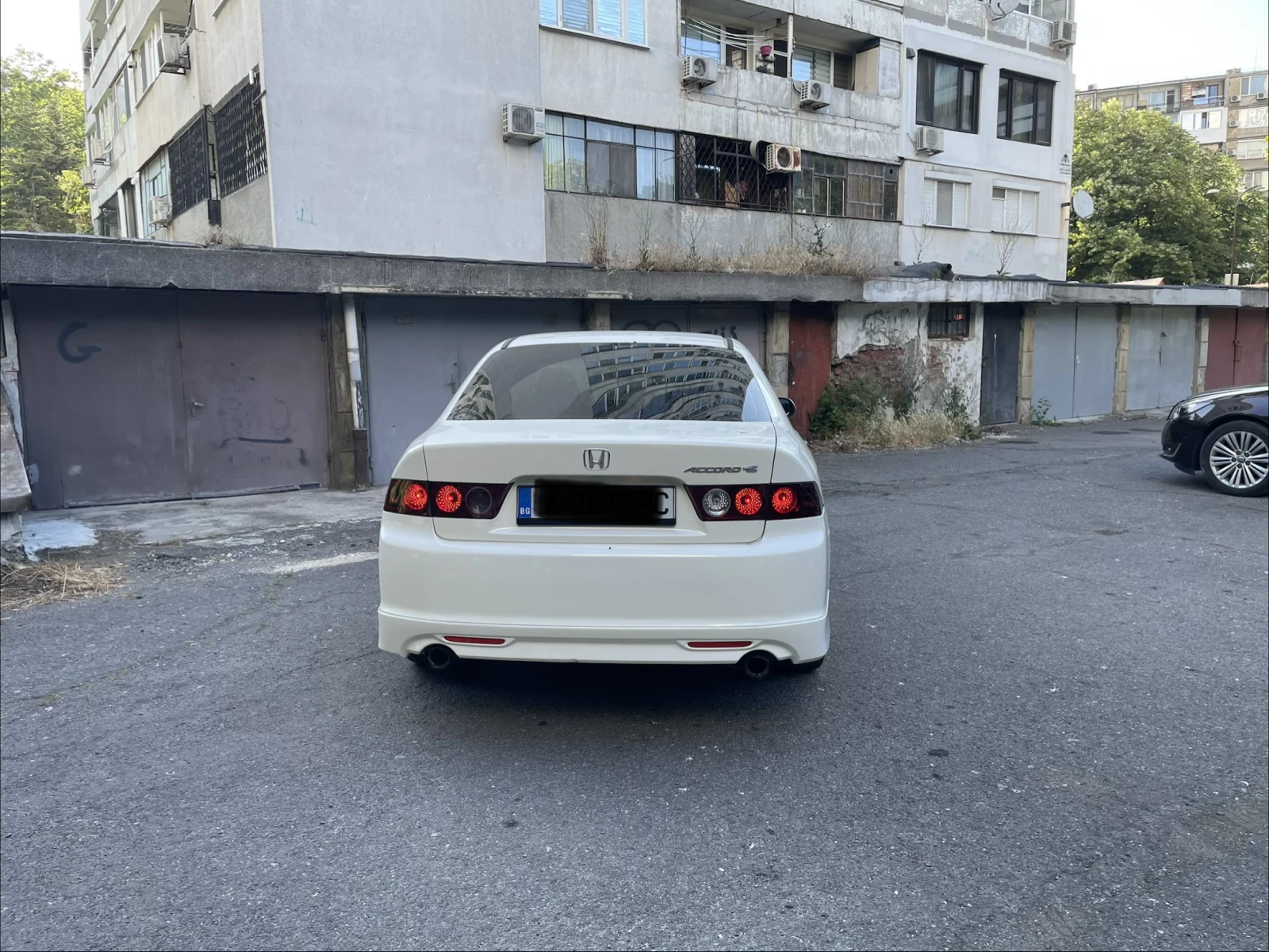 Honda Accord Type S 2.4, снимка 6 - Автомобили и джипове - 55049257