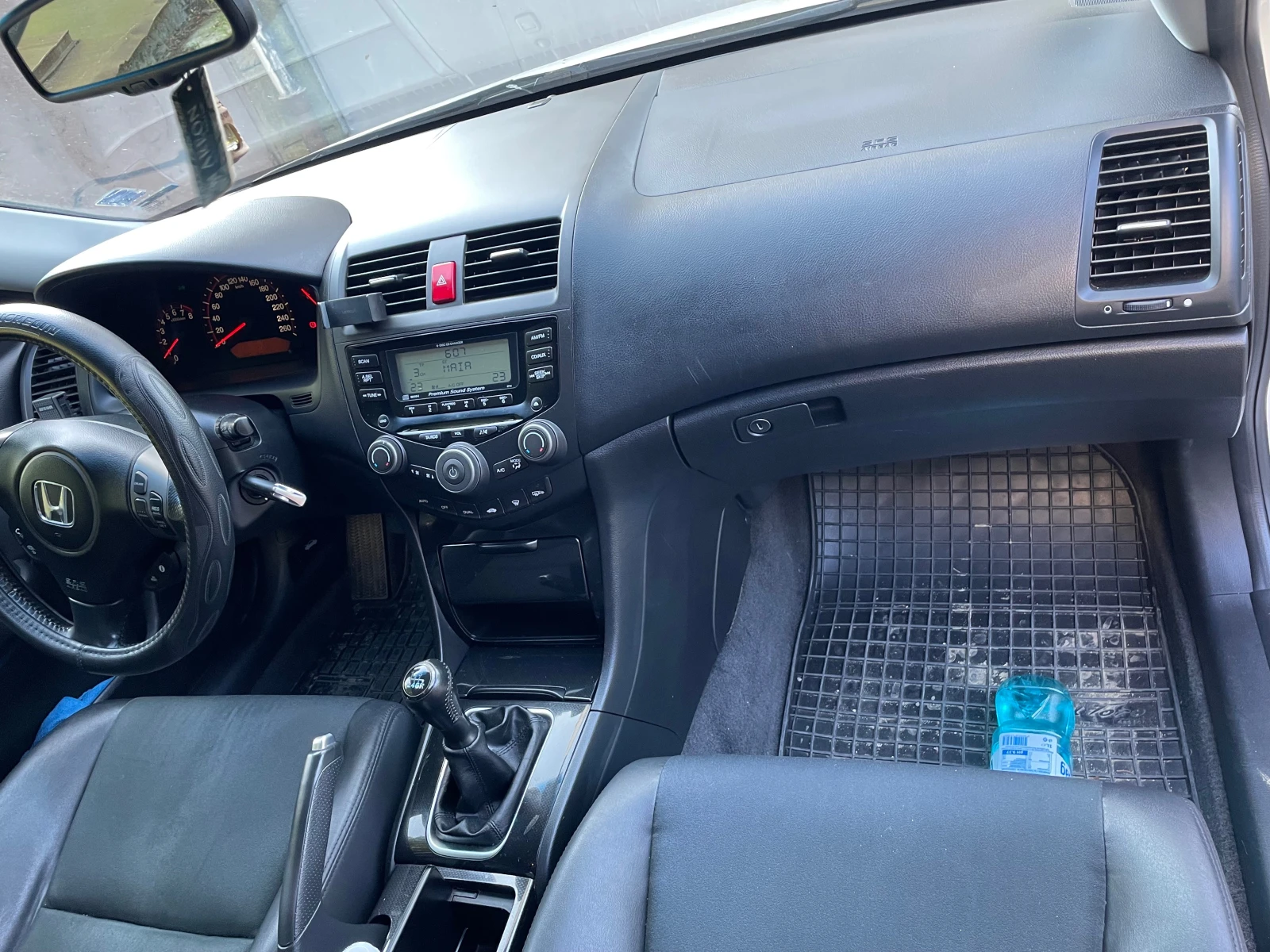 Honda Accord Type S 2.4, снимка 9 - Автомобили и джипове - 55049257