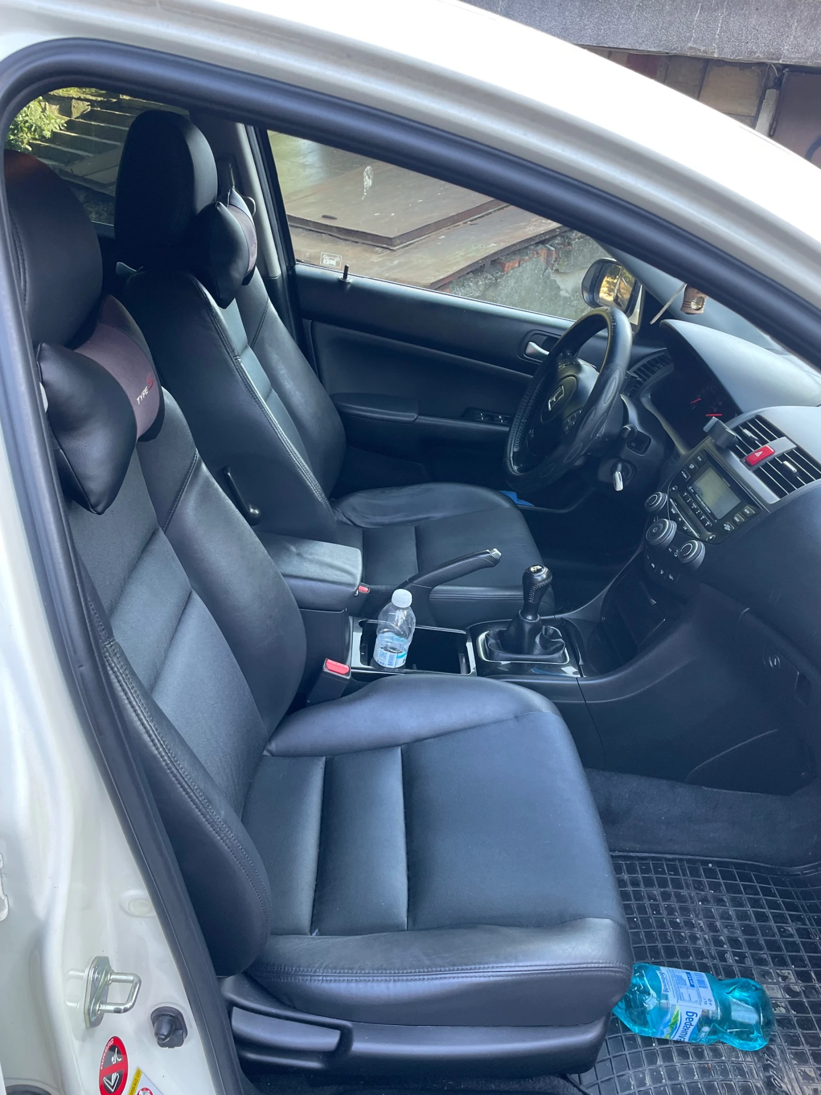 Honda Accord Type S 2.4, снимка 8 - Автомобили и джипове - 55049257
