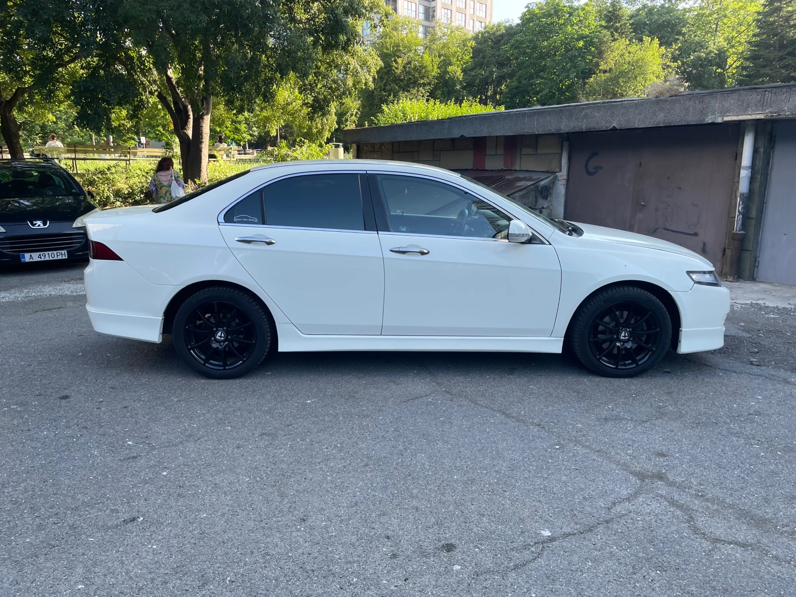 Honda Accord Type S 2.4, снимка 4 - Автомобили и джипове - 55049257