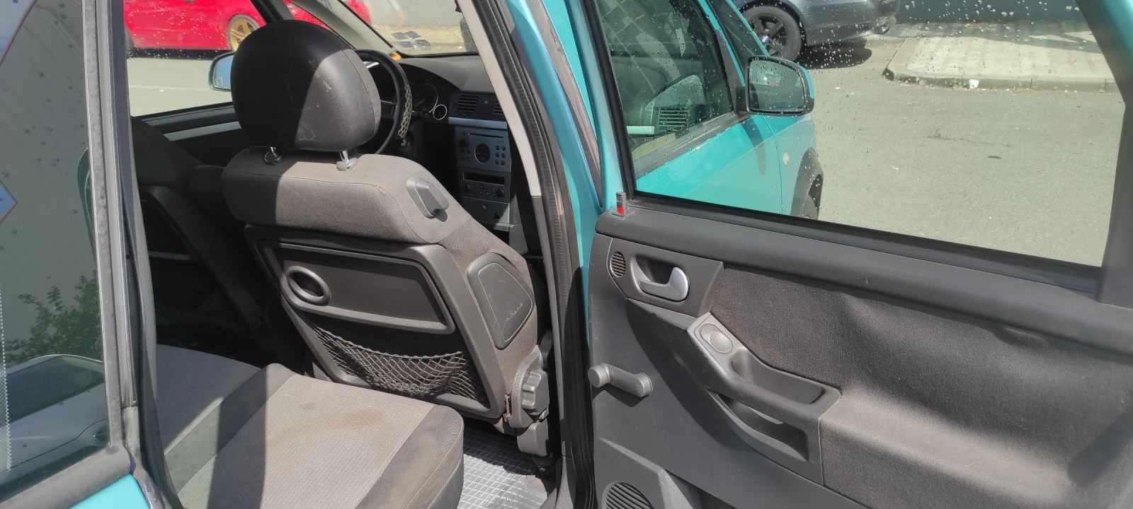 Opel Meriva 1.7 TDI , снимка 11 - Автомобили и джипове - 55223988