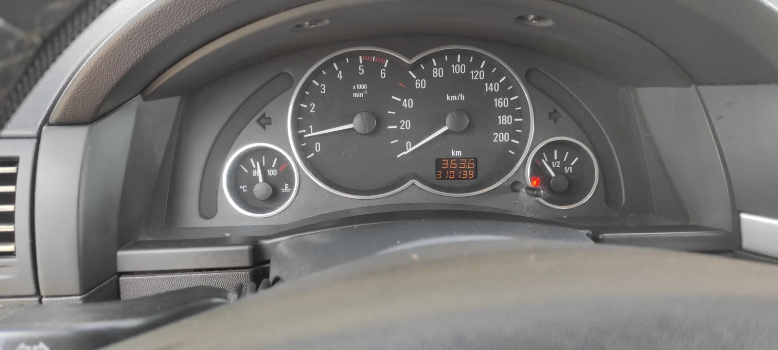 Opel Meriva 1.7 TDI , снимка 15 - Автомобили и джипове - 55223988