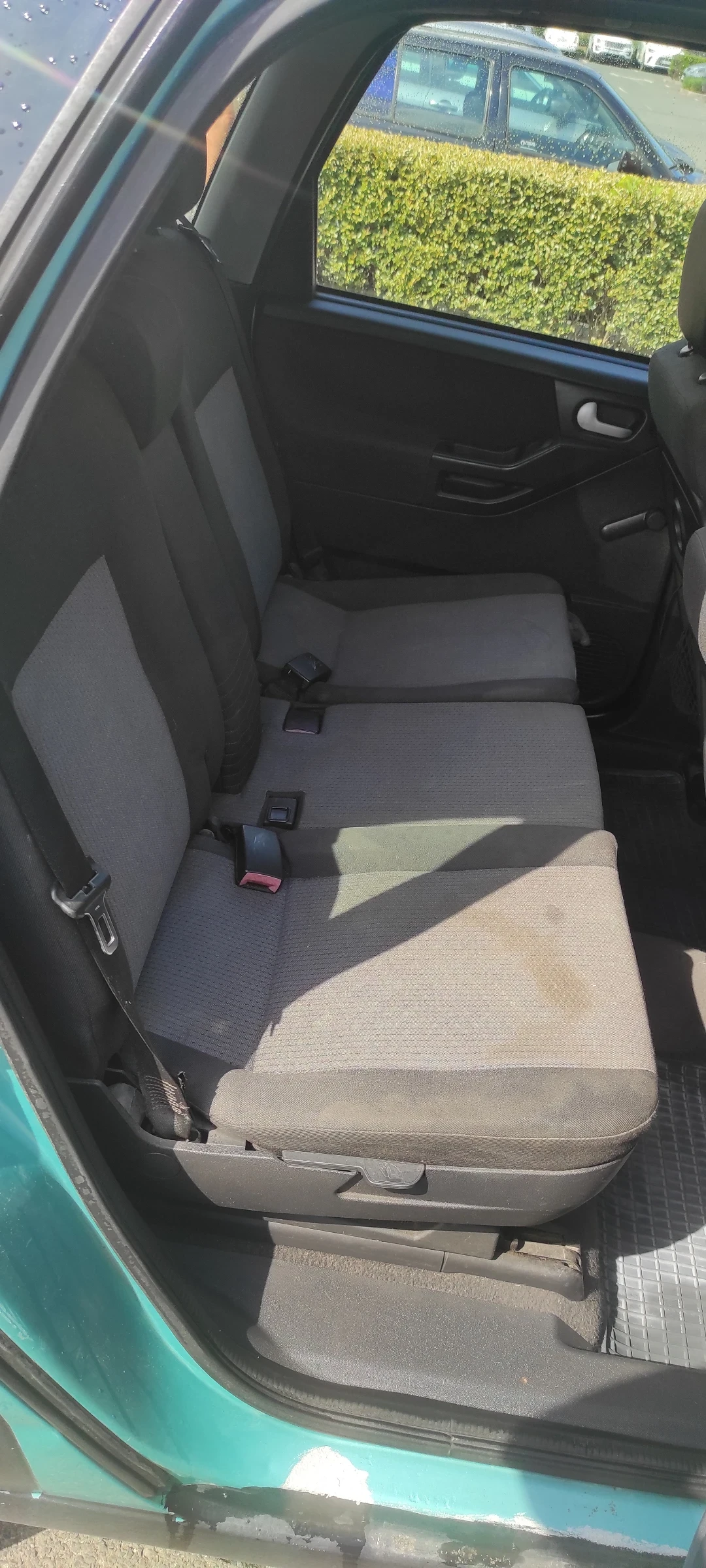 Opel Meriva 1.7 TDI , снимка 12 - Автомобили и джипове - 55223988