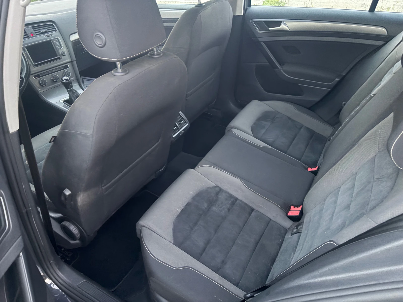 VW Golf 1.4 TGI Метан, снимка 6 - Автомобили и джипове - 55451435