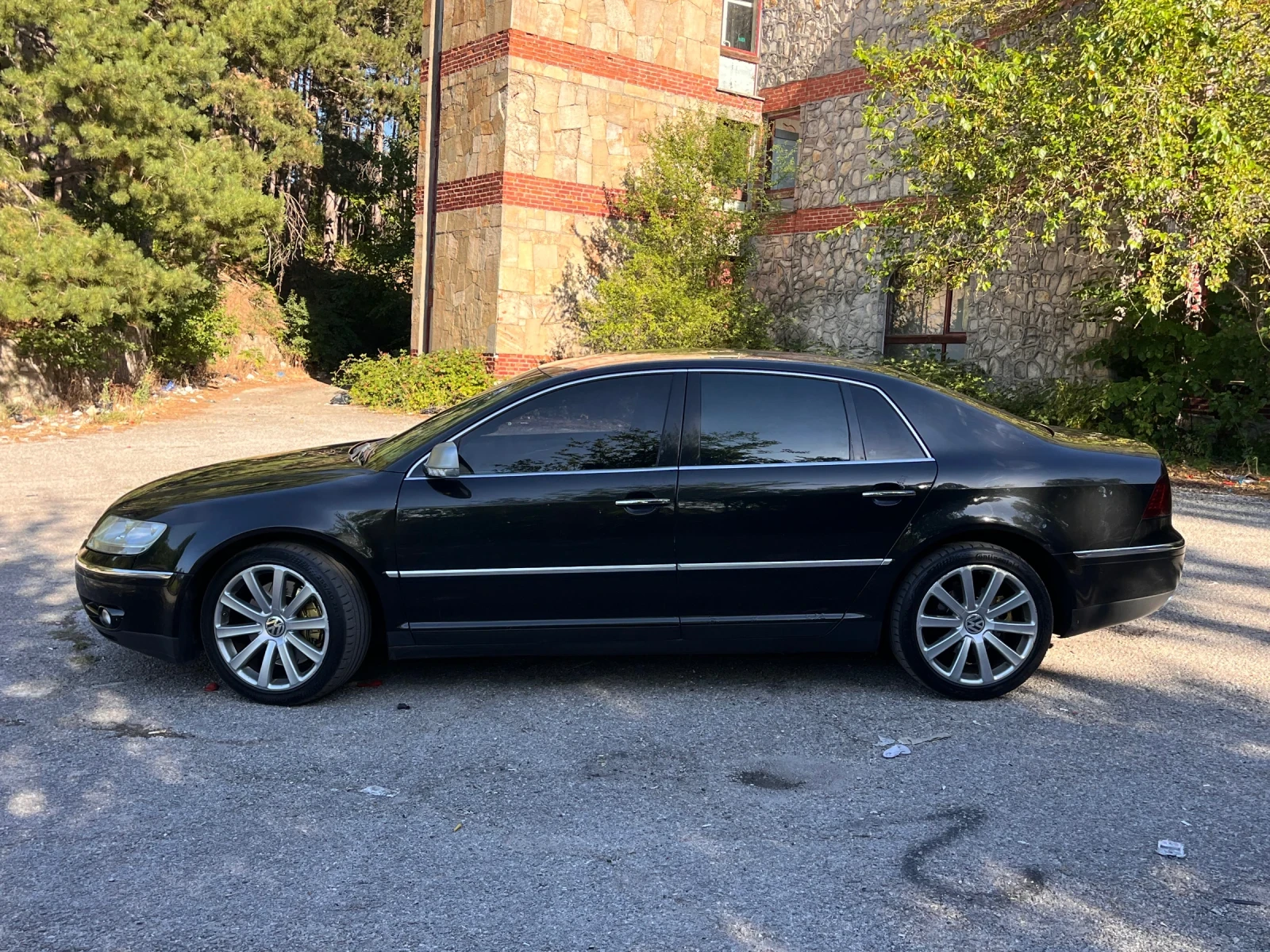 VW Phaeton 3.0TD? , снимка 4 - Автомобили и джипове - 55616789