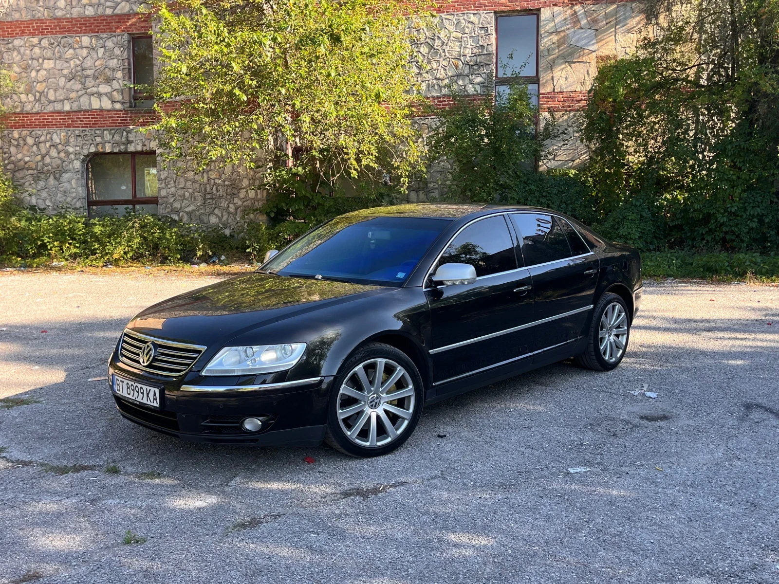 VW Phaeton 3.0TD? , снимка 5 - Автомобили и джипове - 55616789