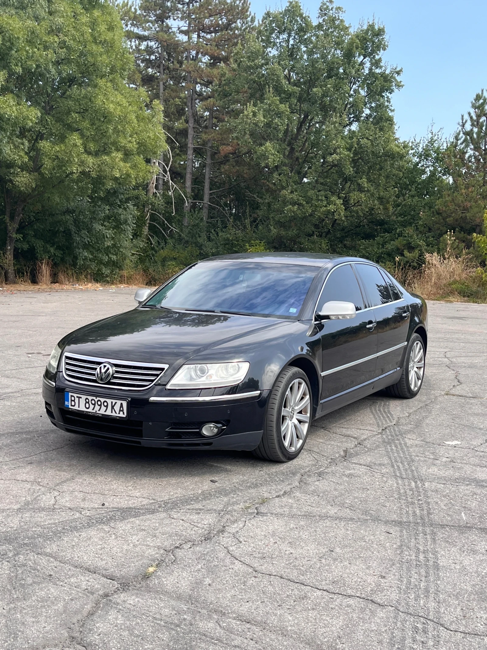 VW Phaeton 3.0TDI, снимка 3 - Автомобили и джипове - 55616789