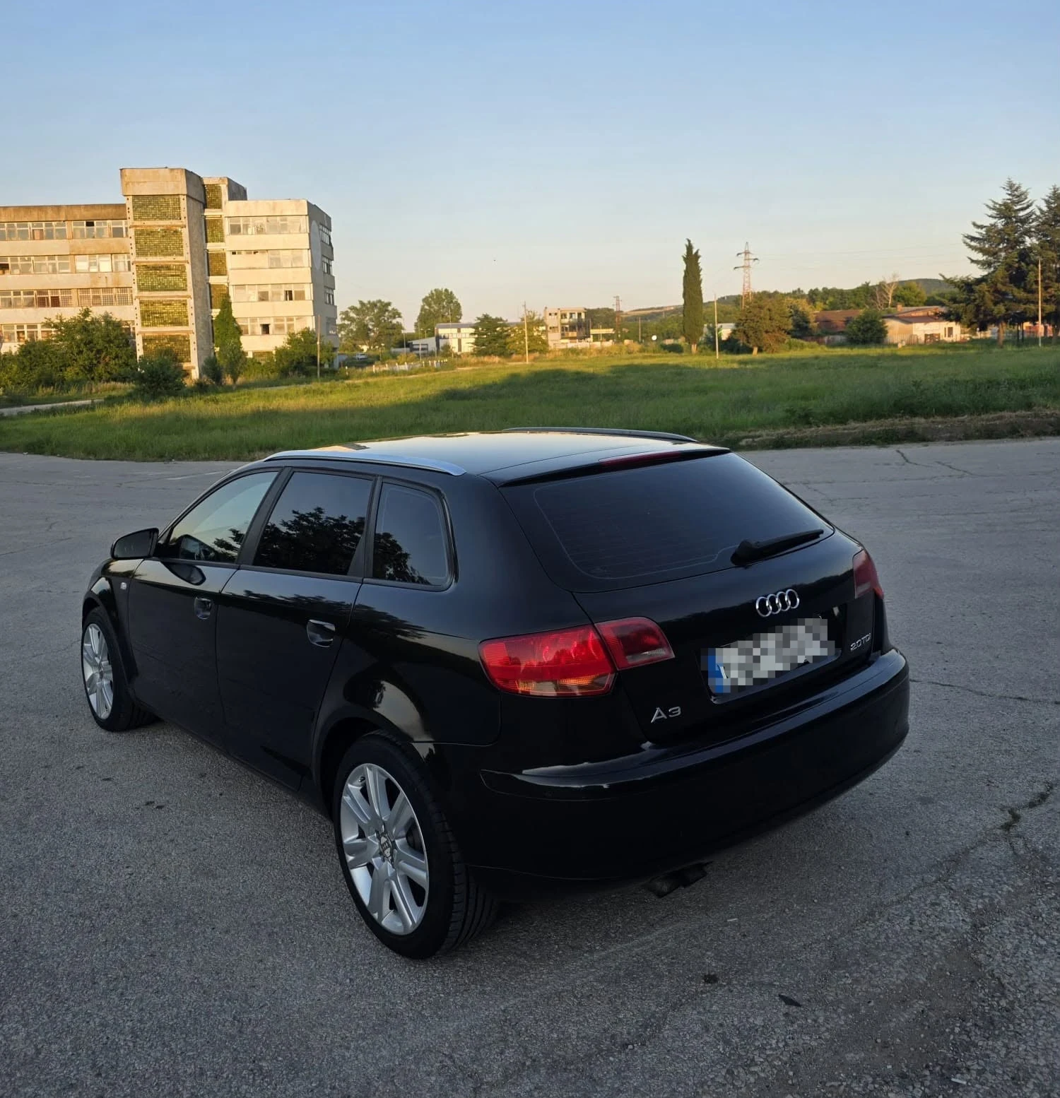 Audi A3, снимка 3 - Автомобили и джипове - 55633335