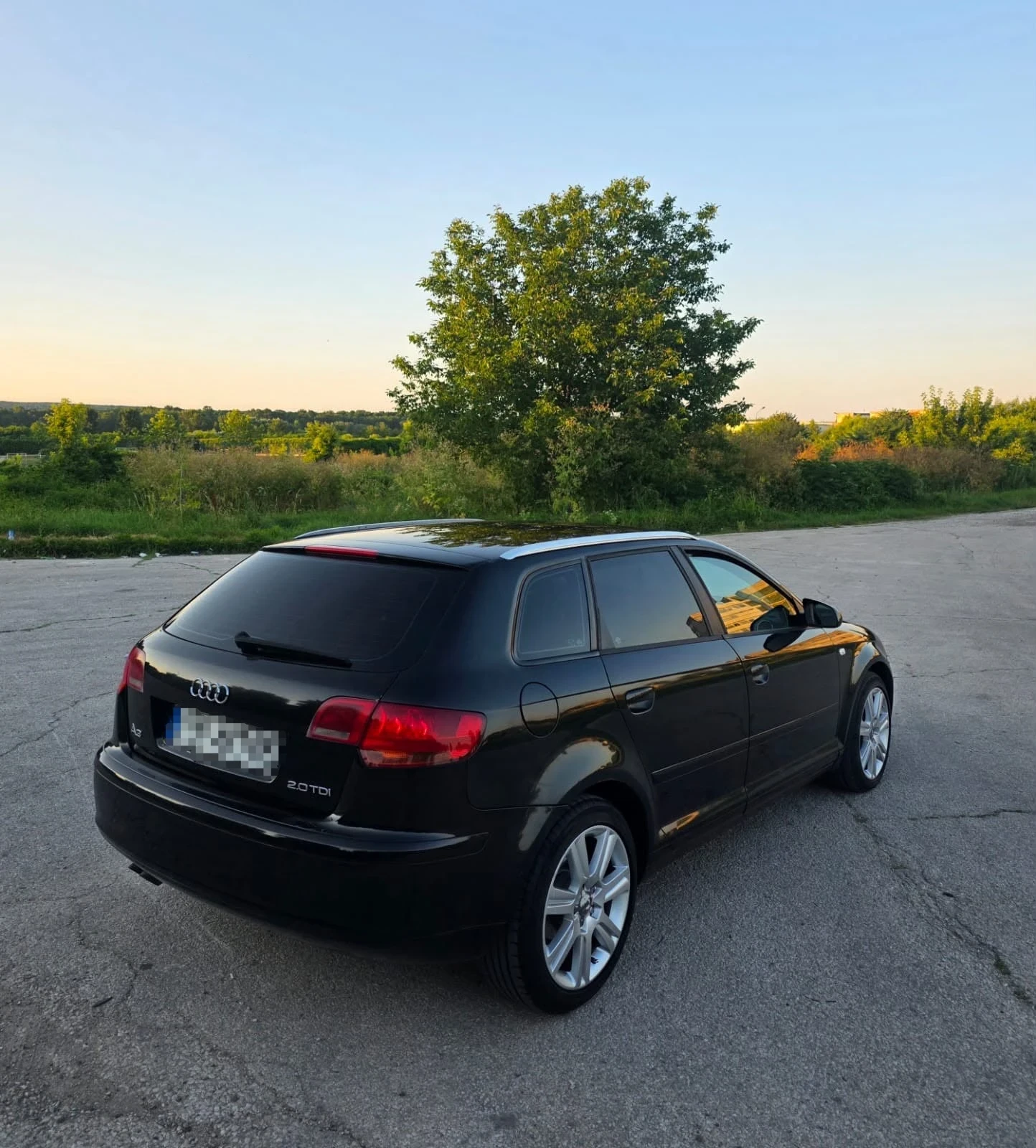 Audi A3, снимка 7 - Автомобили и джипове - 55633335
