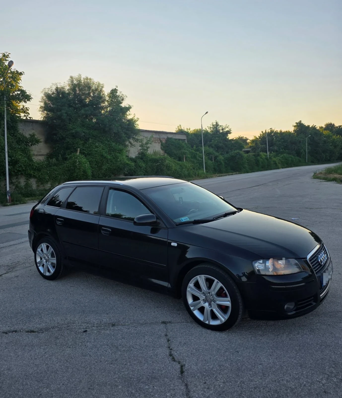 Audi A3, снимка 6 - Автомобили и джипове - 55633335