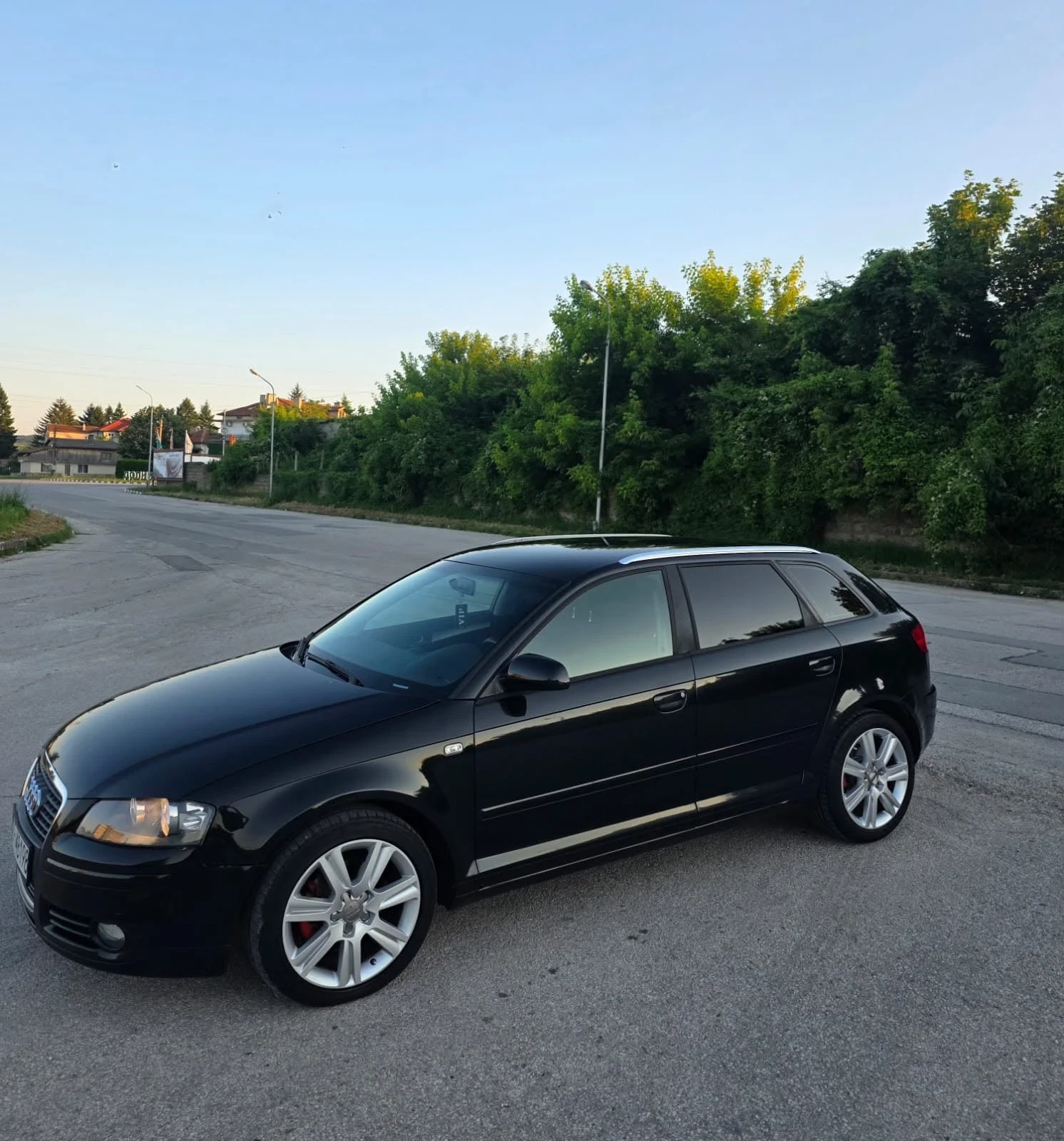 Audi A3, снимка 5 - Автомобили и джипове - 55633335