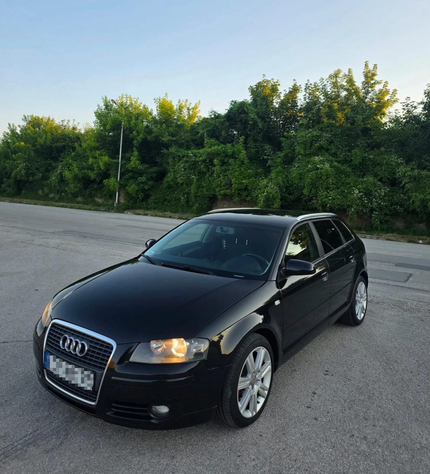 Audi A3, снимка 4 - Автомобили и джипове - 55633335