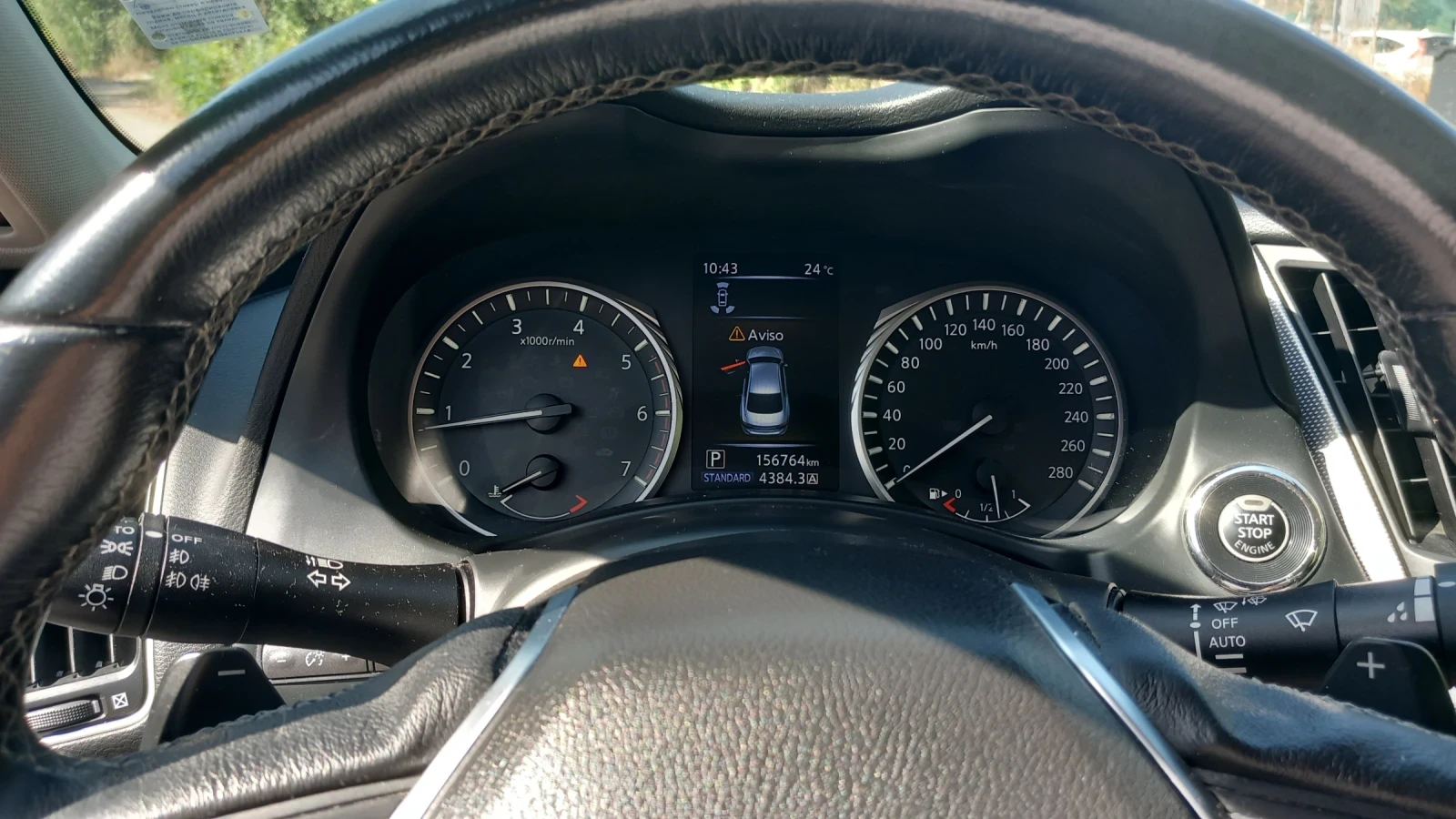 Infiniti Q50 2.0 D , снимка 11 - Автомобили и джипове - 55901325