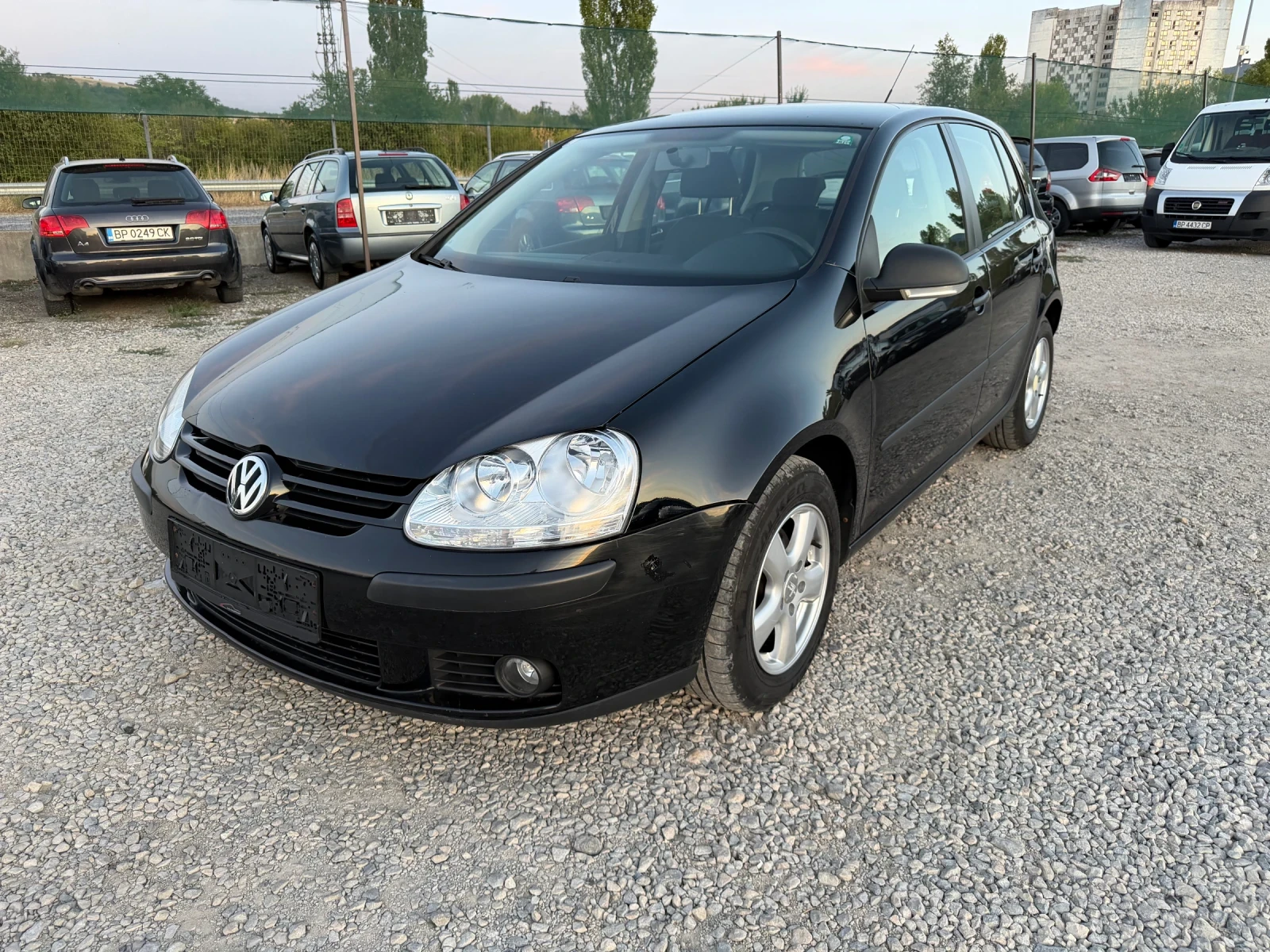 VW Golf 1.4i-80PS
