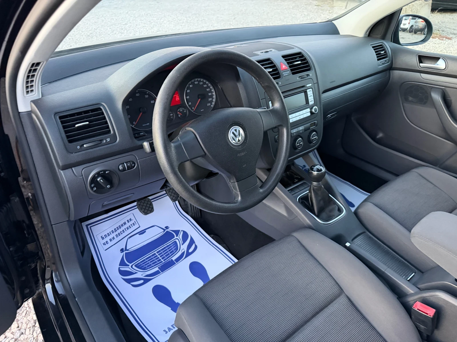 VW Golf 1.4i-80PS, снимка 10 - Автомобили и джипове - 55955358
