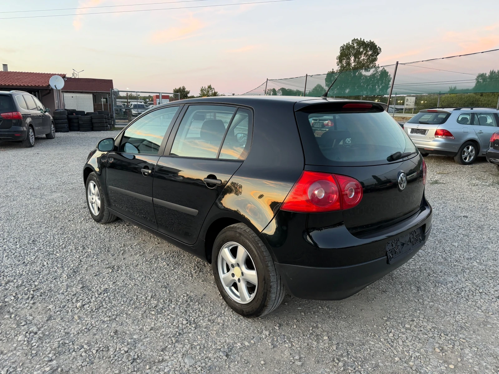 VW Golf 1.4i-80PS, снимка 7 - Автомобили и джипове - 55955358