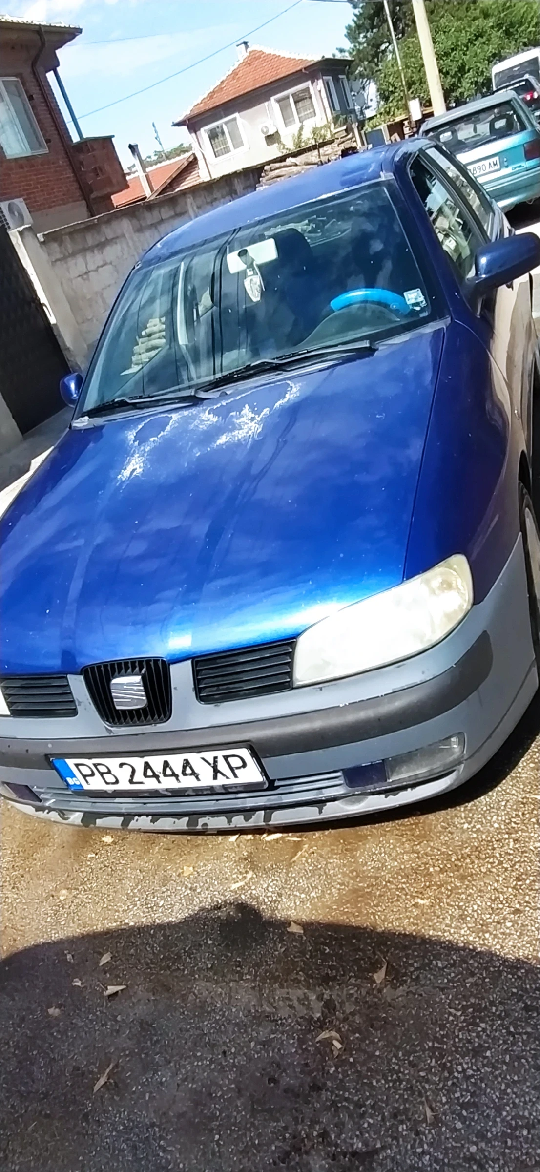 Seat Ibiza 1.4 MPI , снимка 7 - Автомобили и джипове - 56057068