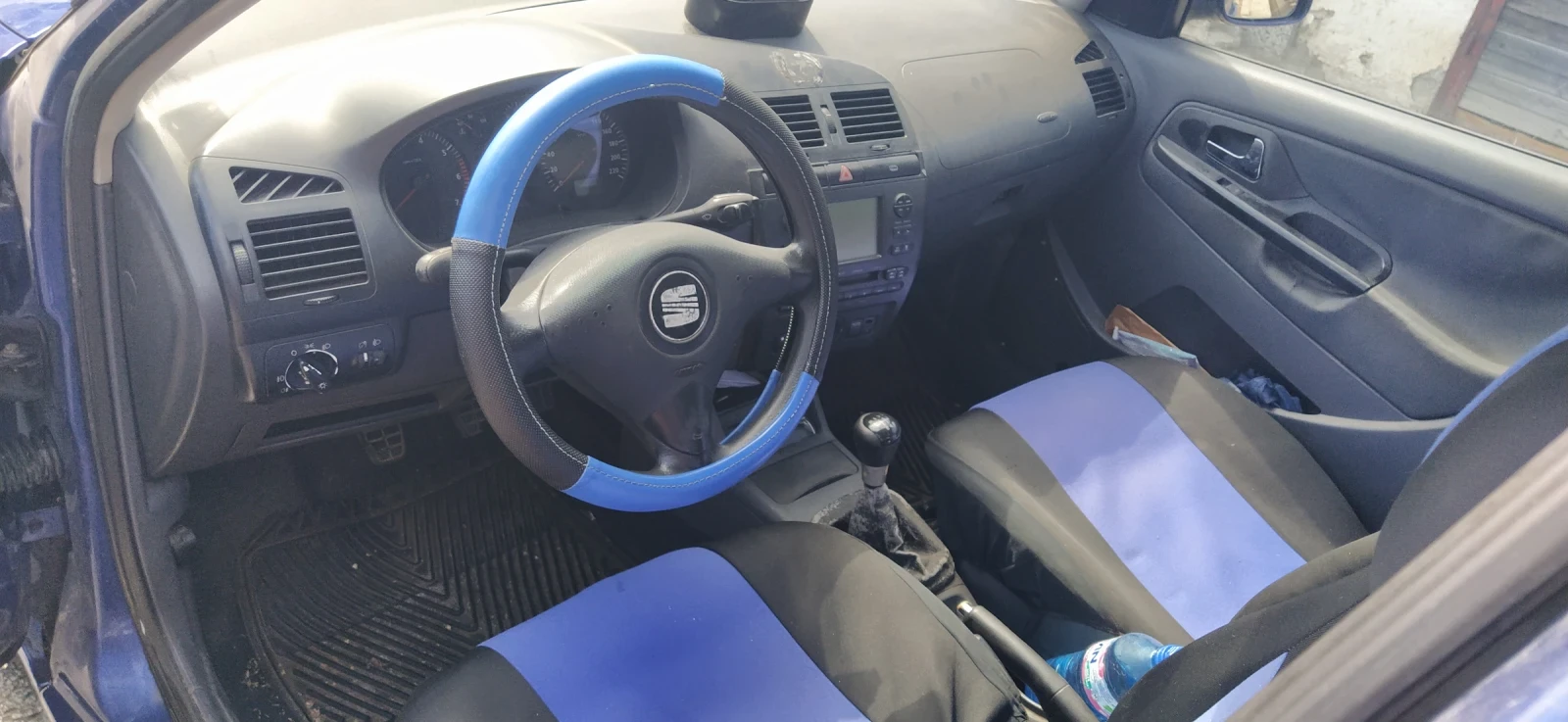 Seat Ibiza 1.4 MPI , снимка 2 - Автомобили и джипове - 56057068