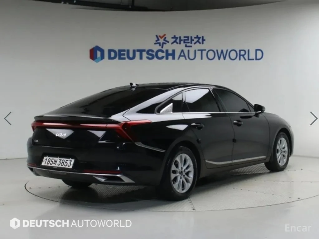 Kia K8 3.5 LPG* ФАБРИЧНАГАЗ* DIGITAL* ОБДУХВАНЕ* ПОДГРЕВ, снимка 4 - Автомобили и джипове - 56072762