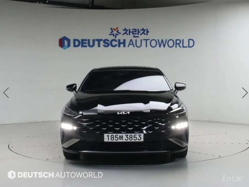 Kia K8 3.5 LPG* ФАБРИЧНАГАЗ* DIGITAL* ОБДУХВАНЕ* ПОДГРЕВ, снимка 2 - Автомобили и джипове - 56072762