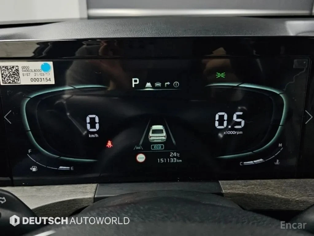 Kia K8 3.5 LPG* ФАБРИЧНАГАЗ* DIGITAL* ОБДУХВАНЕ* ПОДГРЕВ, снимка 8 - Автомобили и джипове - 56072762