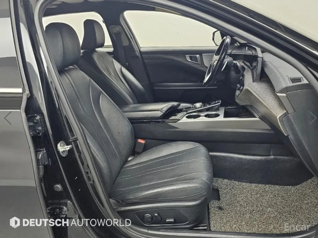 Kia K8 3.5 LPG* ФАБРИЧНАГАЗ* DIGITAL* ОБДУХВАНЕ* ПОДГРЕВ, снимка 11 - Автомобили и джипове - 56072762