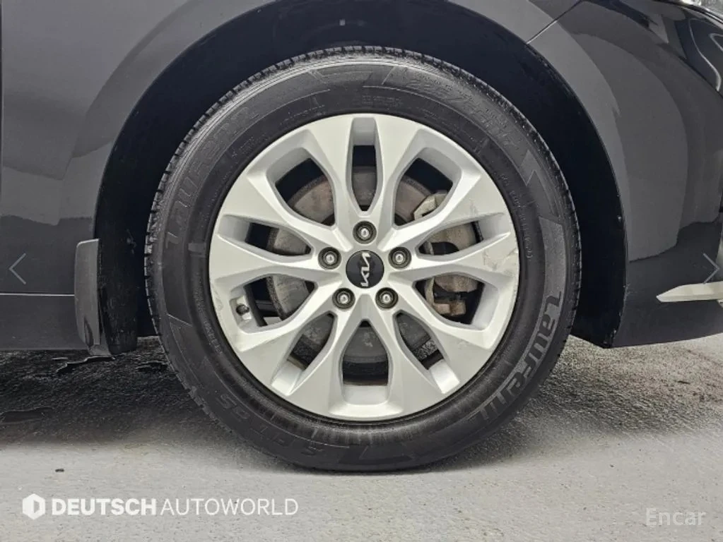 Kia K8 3.5 LPG* ФАБРИЧНАГАЗ* DIGITAL* ОБДУХВАНЕ* ПОДГРЕВ, снимка 13 - Автомобили и джипове - 56072762
